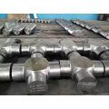 Alloy Steel Machinery Open Die Forging